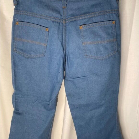 JCP Super Denim 1970’s Flare Leg Jeans - Picture 5 of 6
